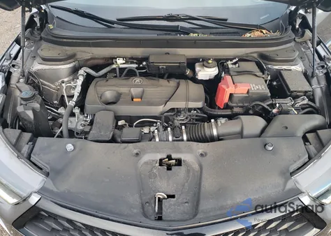 2023 Acura Rdx A-Spec z USA, uszkodzony, nr VIN 5J8TC2H6XPL009159